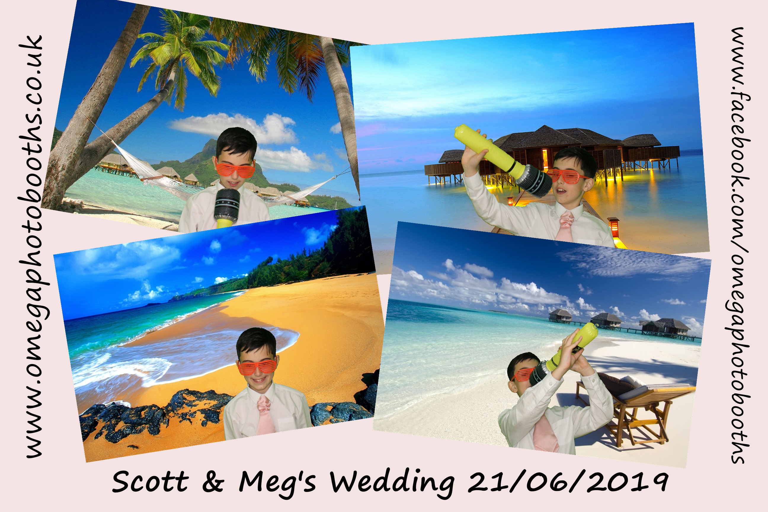 Scott and Meg’s wedding | View more photos from the event at gallery.omegaphotobooths.co.uk/u/Omega-Photobooths/Scott-and-Meg’s-wedding